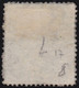 Basbados  .    SG   .  17  (2 Scans)    .   No Wmk  .  1861     .     (*)     .   Without Gum - Barbades (...-1966)