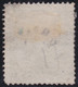 Basbados  .    SG   .  17  (2 Scans)    .   No Wmk  .  1861     .     (*)     .   Without Gum - Barbados (...-1966)