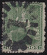 Barbados    .    SG   .    43b (2 Scans)      .   Wmk Large Star    .  1870-71     .     O     .    Cancelled - Barbades (...-1966)