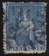 Barbados  .    SG   .   44  (2 Scans)   .   Wmk  Large Star   .  1870-71   .   O   .   Cancellation  4 - St George - Barbados (...-1966)