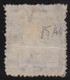 Barbados  .    SG   .   44  (2 Scans)   .   Wmk  Large Star   .  1870-71   .   O   .   Cancellation  4 - St George - Barbades (...-1966)