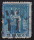 Barbados  .    SG   .   44  (2 Scans)   .   Wmk  Large Star   .  1870-71   .   O   .   Cancellation  11 - St Lucy - Barbados (...-1966)