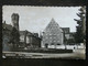 AK ASCHERSLEBEN - Post U. Volkshaus - 1957 - Aschersleben