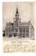 SCHAERBEEK -Schaarbeek - Maison Communale - Gemeentehuis - 1905 - Schaarbeek - Schaerbeek