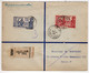 Côte D'Ivoire  : Lettre : Expos. Inter. New-York 1939 : Rec. Abidjan - Cartas & Documentos
