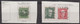 TCHECOSLOVAQUIE  Lot De 14  Timbres Oblitérés Années Mélangées    Sur Charnières    Provenant De Feuilles D'album - Collections, Lots & Series