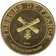 A46500-01 - JETON TOURISTIQUE ARTHUS B. - Rocamadour - Forêt Des Singes - 2014.3 - 2014