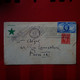 LETTRE ESPERANTO WEST HARTLEPOOL POUR PARIS - Esperanto