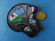 INSIGNE OPEX / PATCH / SAPEUR POMPIER / ARMEE AIR ESIS DJIBOUTI / ORIGINAL - Feuerwehr