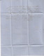 LETTRE. 28 FEVR 1861. HALPERIN ODESSA POUR ROTHSCHILD  PARIS. AUS RUSSLAND. P.35. PRUSSE VALENCIENNES 3. TAXE 22/  2 - ...-1857 Vorphilatelie