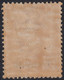 Tientsin 20 C. Arancio Sass 14 MNH** CV 175 - Tientsin