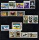 Tunisia-15 Years (1994-2008)  Years Set. Almost 180 Issues.MNH** - Tunesië (1956-...)