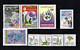 Delcampe - Tunisia-15 Years (1994-2008)  Years Set. Almost 180 Issues.MNH** - Tunesië (1956-...)