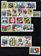 Delcampe - Tunisia-15 Years (1994-2008)  Years Set. Almost 180 Issues.MNH** - Tunesië (1956-...)