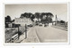 Real Photo Postcard, Scotland, Dumfries And Galloway, Gretna Looking To Sark Bridge, Cars, Road, House. - Dumfriesshire