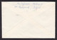 Iceland: Airmail Cover To USA, 1979, 2 Stamps, Air Label Type A (minor Damage, Staple Hole) - Lettres & Documents