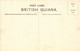 British Guiana, Guyana, Demerara, GEORGETOWN, Entrance To Botanic Gardens (1910s) - Guyana (ehemals Britisch-Guayana)