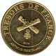 A55100-01 - JETON TOURISTIQUE ARTHUS B. - Citadelle De Verdun - 2014.4 - 2014