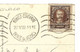 MONACO 40c Sur Carte Postale 1937 - Briefe U. Dokumente