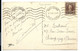 MONACO 40c Sur Carte Postale 1937 - Cartas & Documentos