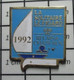 116A Pin's Pins / Beau Et Rare / SPORTS / BATEAU VOILE VOILIER SOLITAIRE DU FIGARO 1992 RELAIS & CHATEAUX - Segeln