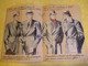 Delcampe - Catalogue Ancien De Vêtements / BAYARD/ " Aux DOMES "/ Hommes & Garçons/ Clermont-Ferrand/Vers 1930-1950     CAT290 - Tijdschriften & Catalogi