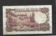 BILLET ESPAGNE 100 PESETAS TB 1970     3 Z 55054417 - 100 Pesetas