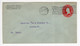 1932. UNITED STATES,WILLIAMSPORT,2 CENT OVERPRINTED,REVALUED STATIONERY STAMPED COVER,USED - 1921-40