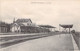 CPA - FRANCE - TRANSPORT - Gare Sans Train - MERREY - La Gare - Edit A Il - Stations Without Trains