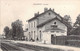 CPA - FRANCE - TRANSPORT - Gare Sans Train - ROLAMPONT - La Gare - Clichet Guidel - Estaciones Sin Trenes