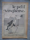 Le Petit Vingtième N25 ( 21 JUIN 1934 ) - Hergé