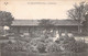 CPA - MILITARIAT - CASERNE - CAMP D'AVORD - L'Infanterie - Animée- EM 34 - Casernes