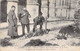 CPA - MILITARIAT - L'Epine (Marne) - Officiers Français Déposant Des Fleurs Sur La Tombe D'Officiers De Chasseurs - Guerre 1914-18