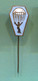 Parachutting - Vintage Pin Badge Abzeichen, Enamel - Fallschirmspringen