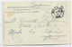 GRECE 5C AP AU RECTO CARTE NIKHE OBL  ROND 1907 +MENTION ATHENES - Lettres & Documents