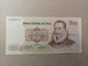 Billete De Chile De 500 Pesos, Año 1992, Serie AA, UNC - Chili