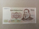 Billete De Chile De 500 Pesos, Año 1992, Serie AA, UNC - Chile