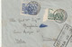 Lettre GRECE THESSALONIKI 1942 Bel Affranchissement CACHET ENCADRE " PAR AVION " - Lettres & Documents