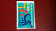 1995  N° 2938   OBLITERE ROUGE ET BLEU DEPLACER - Used Stamps