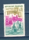 1962  N° 1317  DUNKERQUE OBLITÉRÉ  DOS SANS GOMME - Used Stamps