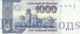 PAKISTAN 1000 RUPEES 2011 PICK 50f UNC SIGN. 17 - Pakistan