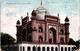 (3 M 45) India - Vey Old - B/w - Delhi - Mausoleum Of Sufter Jung 9posted To France - 1905 ?) - Buddhismus