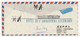 Hotel De L'Annapurna, Kathmandu Company Multifranked Air Mail Letter Cover Posted 197? To Germany B221201 - Népal