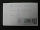 C FRANCE TRES  BELLE LETTRE RRR 1930  LIAISON AERIENNE  ISTRES A PONDICHERY INDES ++++ ORPHELIN N° 232   CA N° 255  ++++ - 1927-1959 Lettres & Documents