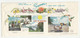 New Zealand The Pacific Wonderland Illustrated Letter Cover Posted 1960 To Switzerland B221201 - Brieven En Documenten