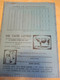 Offert Par La Société " ALFA-LAVAL /Protège-cahier Scolaire Publicitaire/"Ecrémeuse"/ Jaune/ Vers 1950-60   CAH343 - Farm