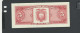 EQUATEUR - LOT 5 Billets SUP-XF à NEUF-UNC - Ecuador