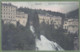 CPA Vue Rare - AUTRICHE - GASTIEN - UNTERER FALL MIT HOTEL STRAUBINGER UND AUSTRIA - Photobrom Ges. Gesch. 1906 / 4 - Bad Gastein