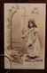 1910's CPA Ak Saint Marc à Loubaud Par St Yrier La Montagne 1er Avril Enfant Litho Style Vienne - 1er Avril - Poisson D'avril