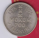 Amsterdam : 1275 - 1975     700 Jaar Mokum   700 Florijn    (1014) - Souvenirmunten (elongated Coins)